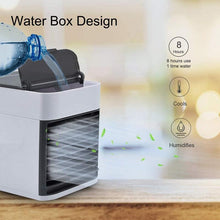 Load image into Gallery viewer, Mini Desktop Air Cooler
