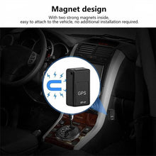 Load image into Gallery viewer, GPS Tracker, Magnetic Mini GPS Locator Anti-theft GPS Tracker