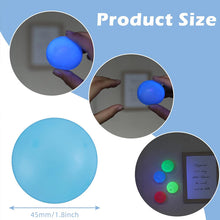 Load image into Gallery viewer, Glow in The Dark Sticky Balls