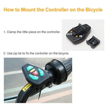 Load image into Gallery viewer, Cycling Indicator Signal Vest