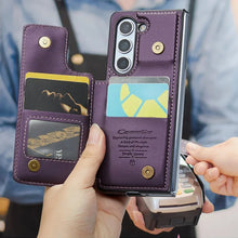 Load image into Gallery viewer, Wallet Leather cell phone case