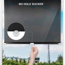Load image into Gallery viewer, Punch-free Suction Cup Sunshade
