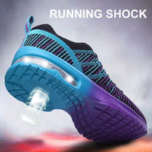Load image into Gallery viewer, ChainSee Women Fashion Multicolor Breathable Comfortable Athletic Sport Shoes Sneakers Running Shoes
