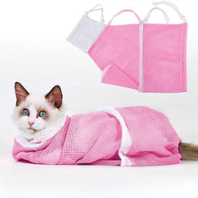 Load image into Gallery viewer, Multi-function Grooming Bath Bag