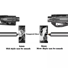 Load image into Gallery viewer, Upgraded 3 in 1 Car Window Breaker
