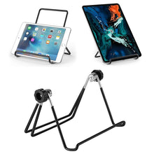 Load image into Gallery viewer, Foldable Mini Mobile Tablet Stand