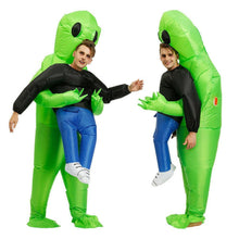Load image into Gallery viewer, Alien Costume