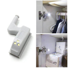 Load image into Gallery viewer, Inner Hinge LED Sensor Light For Kitchen Bedroom(10 pcs)