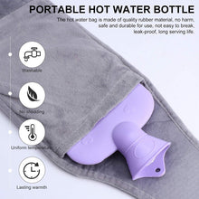 Load image into Gallery viewer, 🔥Plush Refillable Hot Water Bottle Belt🔥