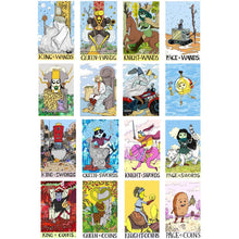 Load image into Gallery viewer, Adventure Time Tarot Deck