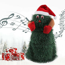 Load image into Gallery viewer, Santa Claus Decorative tree