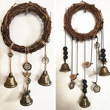 Load image into Gallery viewer, Witch Wind Chimes