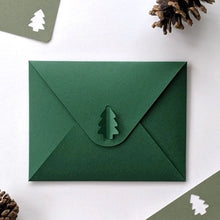 Load image into Gallery viewer, Christmas Envelope and Cards