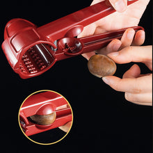 Load image into Gallery viewer, Nutcracker Tool Aluminum Sheller Clip
