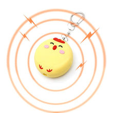Load image into Gallery viewer, Portable Self-defense Alarm for Ladies