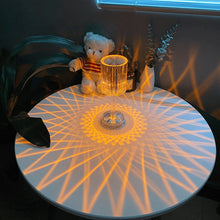 Load image into Gallery viewer, Touching Control Gatsby Crystal Lamp