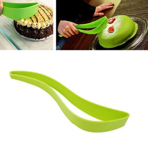 Plastic Cake Knife Bread Slicer