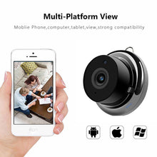 Load image into Gallery viewer, HD Night Vision Mini Camera