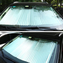 Load image into Gallery viewer, Car Retractable Curtain With UV Protection