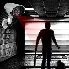 Load image into Gallery viewer, Simulation Monitor with LED Flashing Light