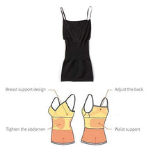Load image into Gallery viewer, Seamless Cami Women Shapewear Camisole