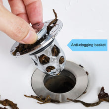 Load image into Gallery viewer, Universal Washbasin Water Head Leaking Stopper