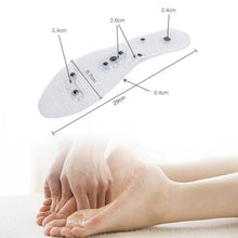 Load image into Gallery viewer, Acupressure Magnetic Massage Foot Therapy Reflexology Shoe Insoles