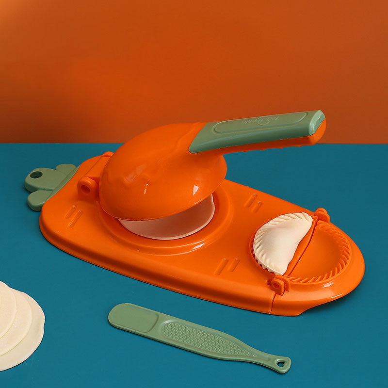 Presale 50% OFF >>New 2 in 1 Dumpling Shape Printing