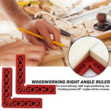 Load image into Gallery viewer, Woodworking Right Angle Positioner