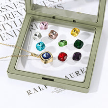 Load image into Gallery viewer, Interchangeable Zircon Necklaces