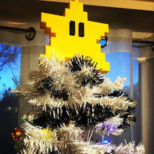 Load image into Gallery viewer, Christmas Tree Starfish Decoration
