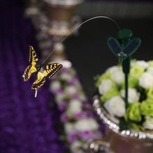 Load image into Gallery viewer, Solar Dancing Hummingbird &amp; Butterfly