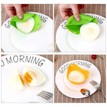 Load image into Gallery viewer, Silicone Egg Box
