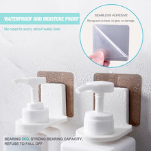 Load image into Gallery viewer, Bathroom Punch Free Shower Gel Shampoo Rack