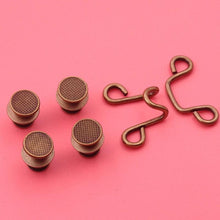 Load image into Gallery viewer, Nail-free Waist Buckle Set