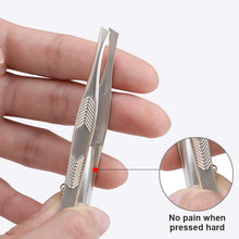 Load image into Gallery viewer, Eyebrow Clip with LED Light