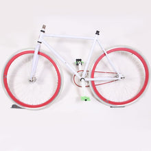 Load image into Gallery viewer, Bicycle Metal Wall Rack