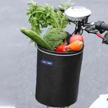 Load image into Gallery viewer, Waterproof Bicycle Basket with Hook