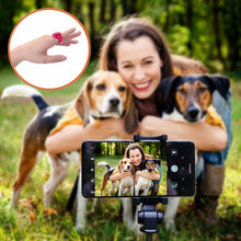 Load image into Gallery viewer, Bluetooth Selfie Ring
