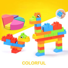 Load image into Gallery viewer, Puzzle Assembling Building Block Toys