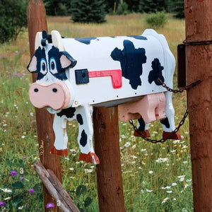 Unique Mailbox | Farm animal mailboxes