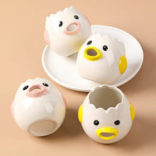 Load image into Gallery viewer, Cartoon Egg Yolk White Separator