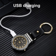 Load image into Gallery viewer, Watch Cigarette Lighter with Light