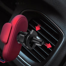 Load image into Gallery viewer, Smart Car Wireless Charger Phone Holder