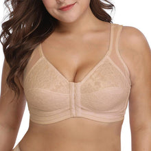 Load image into Gallery viewer, Front Closure Wireless Bra