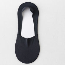 Load image into Gallery viewer, Anti Slip Ice Silk Cozy Socks
