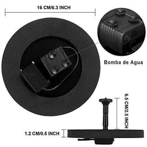 Solar Fountain Pump