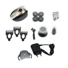 Load image into Gallery viewer, Men&#39;s 5 In 1 4D Rotary Shaver Rechargeable