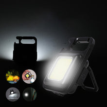 Load image into Gallery viewer, Rechargeable COB Waterproof Portable LED Work Light