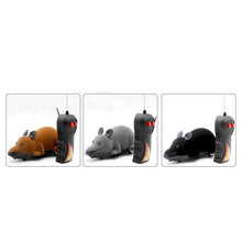 Load image into Gallery viewer, Remote Control Mouse Electric Cat Toy